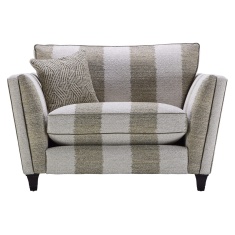 Parker Knoll Harlow Leather Snuggler Parker Knoll Harlow Leather Snuggler
