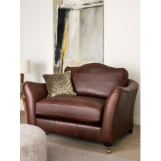 Parker Knoll Harriet Fabric Snuggler