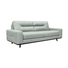 G Plan Vintage Stamford Large 3 Seater Leather Sofa G Plan Vintage Stamford Large 3 Seater Leather Sofa