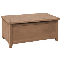 Cannes Blanket Box - Oak Cannes Blanket Box - Oak