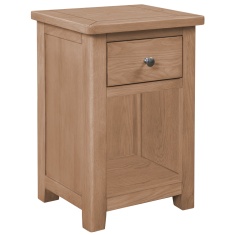 Cannes Nightstand - Oak