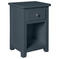 Cannes Nightstand - Painted Blue