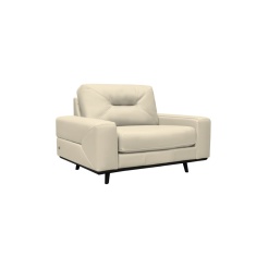 G Plan Vintage Stamford Leather Snuggler G Plan Vintage Stamford Leather Snuggler