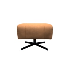 G Plan Vintage Peabody Leather Stool G Plan Vintage Peabody Leather Stool
