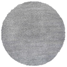 Mastercraft 023-0001/4248 Mehari Round Rug - Grey Mastercraft 023-0001/4248 Mehari Round Rug - Grey