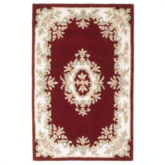 Melrose Royal Rug - Red