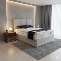 Highgrove Islington Mattress & Divan Set Highgrove Islington Mattress & Divan Set