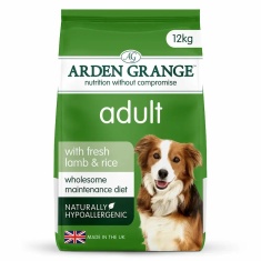 Arden Grange Adult Dry Dog Food with Fresh Lamb & Rice