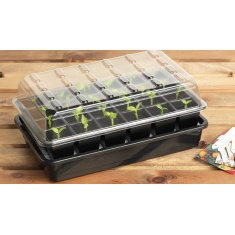 Garland 24 Cell Self Watering Seed Success Kit Garland 24 Cell Self Watering Seed Success Kit
