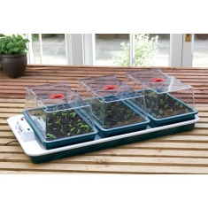 Garland Big 3 Automatic Temperature Control Electric Propagator Garland Big 3 Automatic Temperature Control Electric Propagator