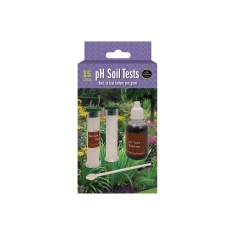 Garland pH Soil Tests (15 Tests) Garland pH Soil Tests (15 Tests)