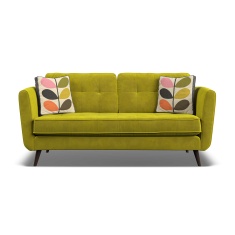 Orla Kiely Ivy Medium 3 Seater Sofa