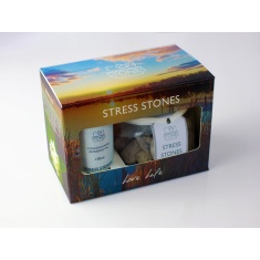 CorinCraft Stress Stone & Oil Gift Set CorinCraft Stress Stone & Oil Gift Set