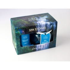 CorinCraft Spa Stone & Oil Gift Set CorinCraft Spa Stone & Oil Gift Set