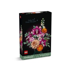 LEGO Botanicals 10342 Pretty Pink Flower Bouquet LEGO Botanicals 10342 Pretty Pink Flower Bouquet