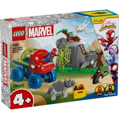 LEGO Marvel 11199 Team Spidey Dino Crawler Rescue