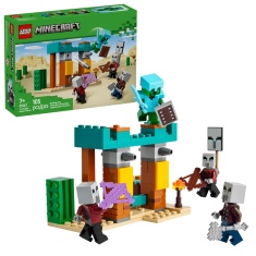 LEGO 21267 The Illager Desert Patrol
