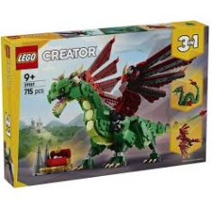 LEGO Creator 31161 Medieval Dragon