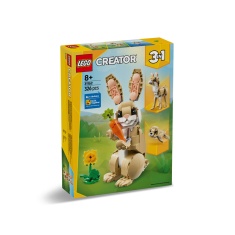 LEGO Creator 31162 Cute Bunny