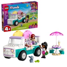 LEGO 42644 Heartlake City Ice Cream Van