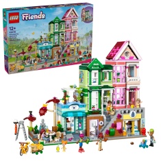 LEGO 42670 Heartlake City Apartments & Shops
