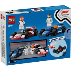 LEGO City 60464 F1 Williams Racing & Haas F1 Race Cars