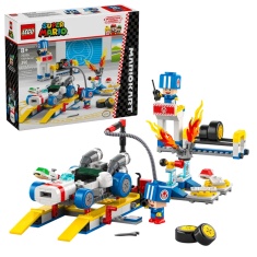 LEGO 72035 Mario Kart - Toad's Garage