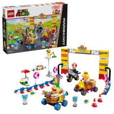 LEGO 72036 Mario Kart - Baby Peach & Grand Prix Set