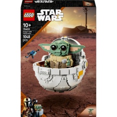 LEGO Star Wars 75403 Grogu with Hover Pram