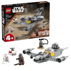 LEGO 75410 M&o & Grogu's N-1 Starfighter