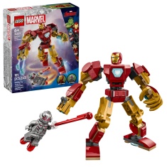 LEGO 76307 Iron Man Mech vs. Ultron
