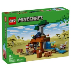LEGO Minecraft 21269 The Armadillo Mine Expedition LEGO Minecraft 21269 The Armadillo Mine Expedition