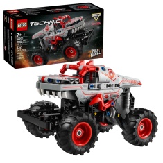 LEGO 42200 Monster Jam ThunderROARus Pull-Back