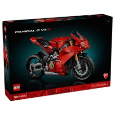 LEGO Technic 42202 Ducati Panigale V4 S Motorcycle LEGO Technic 42202 Ducati Panigale V4 S Motorcycle