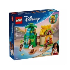 LEGO Disney 43260 Moana's Island Fun LEGO Disney 43260 Moana's Island Fun
