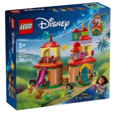 LEGO Disney 43261 Encanto Mini House