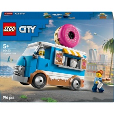 LEGO City 60452 Doughnut Truck LEGO City 60452 Doughnut Truck