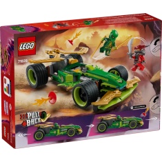 LEGO 71828 Lloyd's Pull-Back Race Car
