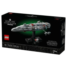 LEGO Star Wars 75405 Home One Starcruiser LEGO Star Wars 75405 Home One Starcruiser