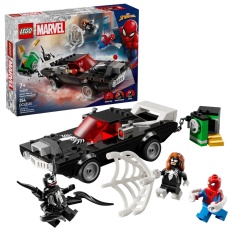 LEGO 76309 Spider-Man vs. Venom Muscle Car