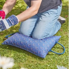 Smart Garden Mushrooms Kneeler Pillow