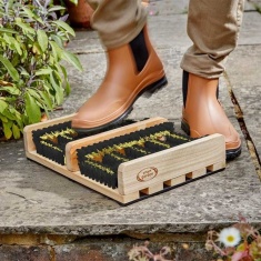 Smart Garden Woodsman Boot Brush Smart Garden Woodsman Boot Brush