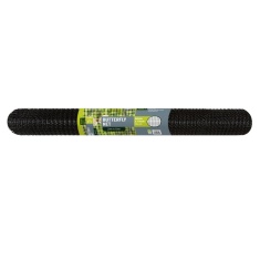 Tildenet Butterfly Extruded Net 2m x 5m Roll - Black