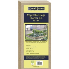 Main Frame Veg Cage Starter Kit - 4ft x 4ft