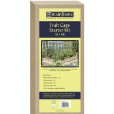 Main Frame Fruit Cage Starter Kit - 6ft x 6ft