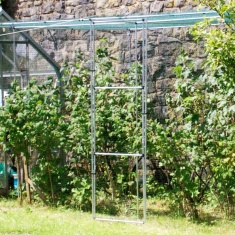 Main Frame Walk In Fruit Cage Starter Kit - 6ft x 12ft Main Frame Walk In Fruit Cage Starter Kit - 6ft x 12ft