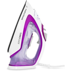 Morphy Richards 302000 Turboglide Steam Iron - Purple