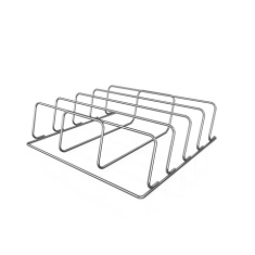 Ninja Woodfire XL Rib Rack - Silver