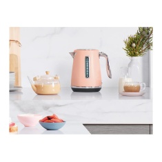Sage SKE735RWM4GUK1 The Soft Top Luxe Kettle 1.5L - Rosewater Meringue