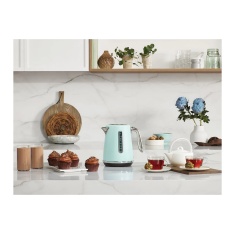Sage SKE735RWM4GUK1 The Soft Top Luxe Kettle 1.5L - Mint Frosting